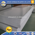 factory direct sale 1.8mm 2mm thin hard board pvc rigid plastic sheet